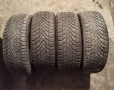Продавам 4 броя Зимни гуми 205.55.16 на 1 сезон дот 2020 Контентал , снимка 1