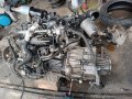 двигател оборудван за  Мерцедес 2200, снимка 8