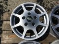 16" джанти 5х139,7 BBS RD 074 Karmann 7J et40 отвор 95,3мм KIA Sorento, снимка 5