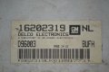 Компютър двигател Delco за Opel Vectra B № GM 16202319 NL BUFH, снимка 2