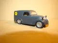 1:43 BRUMM FIAT ??? MОДЕЛ КОЛИЧКА ИГРАЧКА, снимка 3