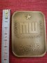 Бронзов плакет. , снимка 4