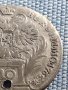 Сребърна монета 10 кройцера 1765г. Мария Терезия Прага Бохемия 61481, снимка 8