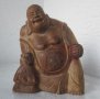 Буда, снимка 1 - Антикварни и старинни предмети - 28974985