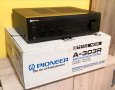Pioneer A 303R made in Japan стерео усилвател , снимка 2