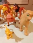 Царят лъв фигури (Disney Lion King), снимка 3