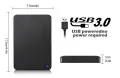 Външен Хард Диск USB 3.0 Разширено Хранилище за PlayStation Конзола PS4 PS5 PC MacBook Лаптоп , снимка 4