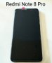 Оригинален 6.53" Дисплей за Xiaomi Redmi Note 8 Pro, M1906G7T, Redmi Note 8 Pro тъчскрийн с рамка, снимка 2