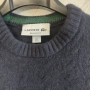 оригинален Винтидж вълнен пуловер Lacoste от 2000-те ,размер XS-S, снимка 4