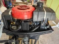 Двигател за лодка Mercury 4к.с., снимка 3