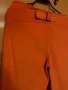 Светло оранжеви джинси, снимка 3