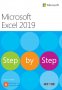 Microsoft Excel 2019. Step by Step, снимка 1 - Специализирана литература - 35629224