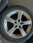 Алуминиеви джанти 17 Peugeot Expert 807 Citroen Berlingo C8 Fiat scudo ulysse, снимка 2