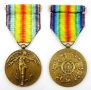 Военни отличия-Медали-Първа световна война-Втора св.война, снимка 2