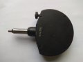 Mitutoyo-Индикаторен часовник No.2046-08/0.01-10mm Made in Japan, снимка 10