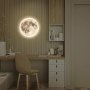 Нова Неонова Луна LED - Стилен Декор за Стена, Идеален Подарък, снимка 4