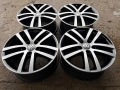 4 броя алуминиеви джанти за Vw Golf,Caddy,Touran,T-Roc 16, снимка 3