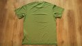 Jack Wolfskin Crosstrail Green T-Shirt 1801671 размер L тениска - 776, снимка 3