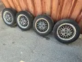 алуминиеви джанти 4x100 14 цола vw golf polo honda ronal , снимка 4