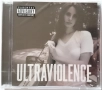 CD (Lana Del Rey - Ultraviolence), снимка 1