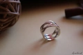 Сребърен пръстен - модел R056, снимка 5