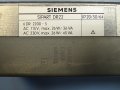 Модул електронен Siemens Sipart D 22, Siemens C73451-A3001-C3, снимка 4