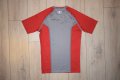 Under Armour Heatgear Dynasty Compression T Red Sz L / #00120 /, снимка 7