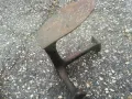 наковалня 20см метал 0103251637, снимка 4