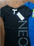 Adidas NEO Logo Tee T-Shirt- страхотни дамски тениска НОВИ, снимка 7