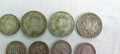Колекция 15бр сребърни царски монети, снимка 6