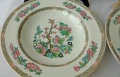 Порцеланови чинии с Indian Tree, различни проиводители, снимка 12
