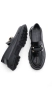 Мокасини черни MARJIN, снимка 2