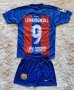 Сезон 23/24г Детски футболен екип Барселона Левандовски Barcelona Lewandowski , снимка 2