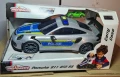 Комплект полицейска и състезателна кола Majorette, Porsche 911 GT3 RS, снимка 1