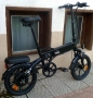 Електрически Е-Байк Ю2 - сгъваем "пони" ! На 400 км. Като НОВ ! , снимка 15