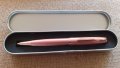 химикалка Пеликан розова в метална кутия, Peliкan Rose Pink, красива и елегантна, оригинална, снимка 4