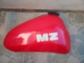 Резервоар за MZ ETZ 251, снимка 6