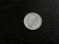 Монета - Чехия - 10 халера | 2001г., снимка 1
