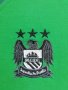 Manchester City Umbro оригинална вратарска детска тениска фланелка Манчестър Сити , снимка 4