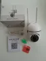 Wi fi камера FHD PTZ 2.0MP Smart Camera + 64GB карта, снимка 2