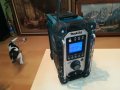 makita radio+батерия 1105222041, снимка 2