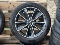 5х114.3 17 Джанти Renault Fluence Grand Scenic Megane Scenic 5x114.3, снимка 4