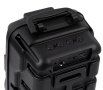 Караоке Bluetooth високоговорител Тонколона, преносима с микрофон LED 5W 15x12.5x27cm, снимка 4