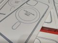 Acrylic Magsafe Case iPhone 13/13 Pro/Pro Max,14/14 Pro/Pro Max ,15/15 Pro/Pro Max,15 Plus,XS,XR, снимка 5