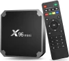 НОВ, ТЕСТВАН Android TV Box 4k, X96 Mini Android 11.0 Smart Box, НА БЪЛГАРСКИ..., снимка 2