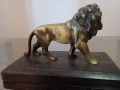 Бронзов лъв , снимка 4