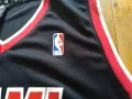 Miami Heat NBA  Dwyane Wade #3 баскетболни тениски домакини и гости размер М, снимка 12