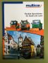  Рекламни проспекти на Мултикар(Multicar), снимка 6