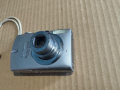 ЗА ЧАСТИ! Цифров фотоапарат Canon PowerShot SD500 DIGITAL ELPH, снимка 2