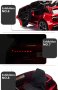 Акумулаторен джип AUDI RS 6 4X4 Licensed 12V батерия,MP3, снимка 14